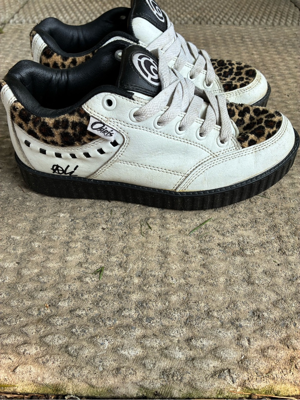 OSIRIS SKATE SHOES